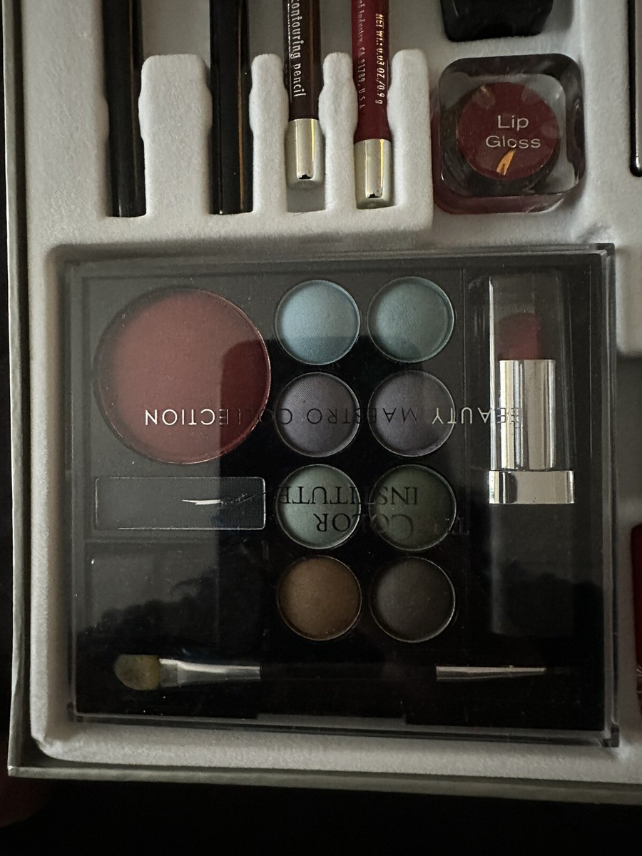 Color Institute メイクアップセット The Color Institute Beauty Keepsakes Makeup Kit | eBay