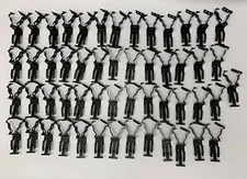 B-Line (Eaton) BG-8-12-A6 Top Mount T-Bar Fastener - Lot of 53 - New   (4202)