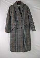 Nwt, Vila Wool Coat Size Xs