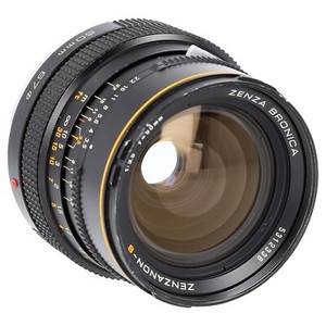 Zenza Bronica Zenzanon-S 50mm f3.5 for SQ SQ-B SQ-A SQ-Ai SQ-Am (5312336)