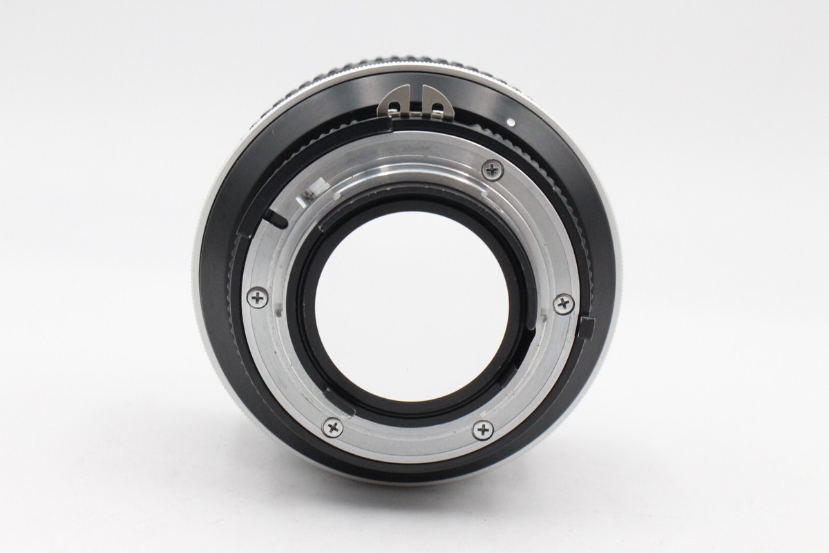 SIC S/N 22xxxx [Top MINT ] Nikon Ai-s Ais Nikkor 85mm f1.4 MF Lens