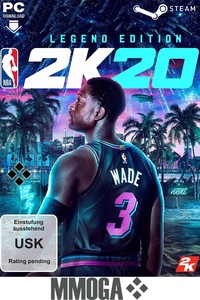  NBA 2K20 Legend Edition Key - PC Steam Spiel Basketball 