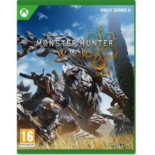 Monster Hunter Wilds Xbox Series X