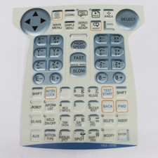 1Pcs New For DX100 Demonstrator YKS-005E Keypad Protective Film