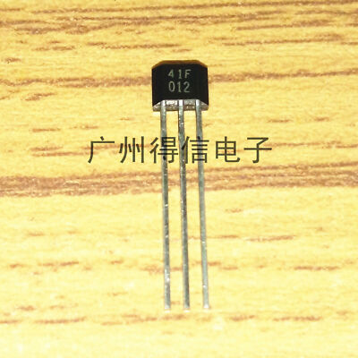 10pcs A41F 41F New       Magnetic Switch Triode TO-92S #E6*