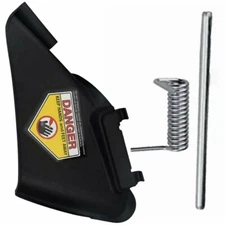 Fits 6.75 Self Propelled SP70 21" Snapper Side Discharge Chute