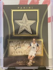 Top 10 Carli Lloyd Soccer Cards 32
