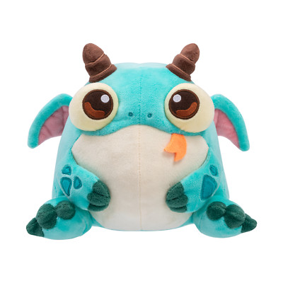 LoL League of Legends TFT POGGLES Plüschpuppe Riot Games Authentic Goods