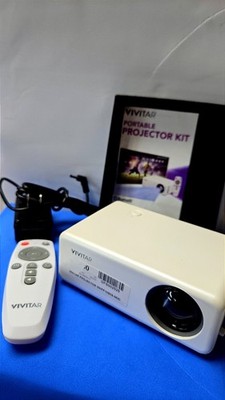Vivitar Portable Projector Kit