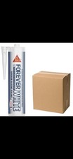 Forever White Silicone Sealant 12x Pack