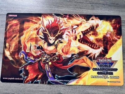 Yu-Gi-Oh! Konami Regional 2025 Supreme Darkness WCQ Tenyi Spirit