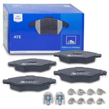 ATE BREMSBELÄGE passend für PEUGEOT 206 2A/C 2E/K 206+ 2L 2M 306 7A 7C N3 