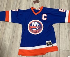 Mitchell & Ness NHL New York Islanders Denis #5 Potvin Jersey 1982/83 NWT Dark