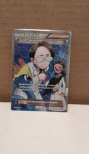 Fossil Researcher (110 Full Art) 110/111 XY - Furious Fists Holo on eBay