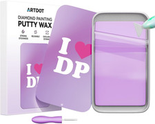 Strong Adsorption Putty Wax for Diamond Art Kits for Adults,Large Size