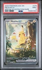 2026 POKEMON ASCENDED HEROES SPECIAL ILLUSTRATION RARE #276 PIKACHU EX PSA 9