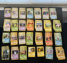 Pokemon Diamond & Pearl Mysterious Treasures 255 Card Mixed Lot YUKA MORII