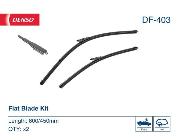Denso DF-403 Wischblatt Rechts FüR Alpina BMW-image