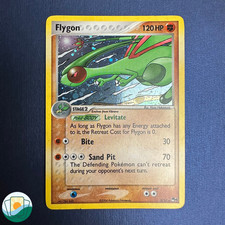 2006 Pokémon POP Series 4 | Flygon | Holo | #3/17