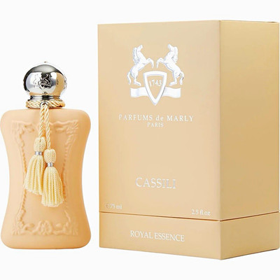 Parfums de Marly Cassili Royal Essence Spray, Regular Size 2.5 fl oz