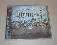 MATT PAPA & CHRIS ORR - Hymns - CD - **Mint Condition**