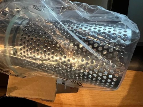 George Kovacs P9451-2 Chrome 1-Light Mini Pendant Modern Chrome Larry Open Box - Picture 5 of 7