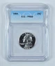 1964 Washington Quarter PR69 ICG *3256