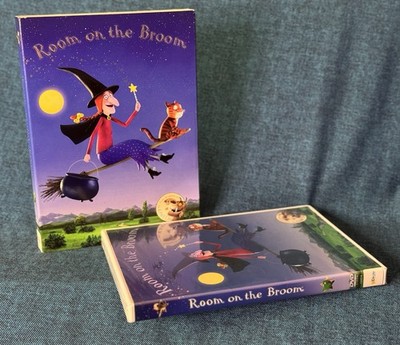 Room on the Broom (DVD, 2013) for sale online