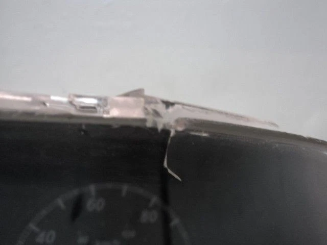 Cuadro de instrumentos velocímetro 8972128572 para Honda Passport C-44642 00-02 Foto 2 de 3