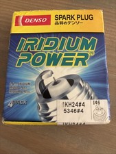 Denso I46 Iridium Power Spark Plus 4 Pack Ikh244 53464 New In Box Free Ship