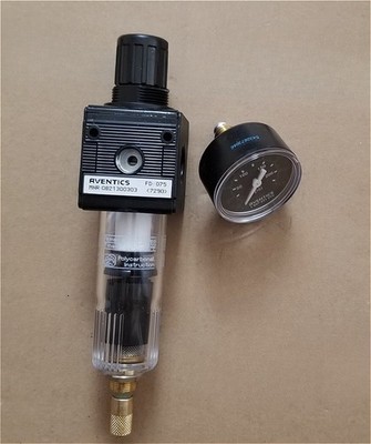 AVENTICS 0821300303 Filter Pressure Regulating Valve  delivery Quality assurance