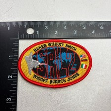 NASA Embroidered Patch Space Shuttle ENDEAVOUR Mission STS-68 Astronaut 57SQ