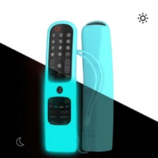 Silicone Remote Control Case Shell Cover For LG AN-MR21GA Magic Smart TV 2021 S