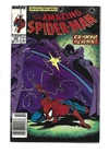 Amazing Spider-man #305, VF 8.0; Newsstand: McFarlane Art; Prowler, Black Fox