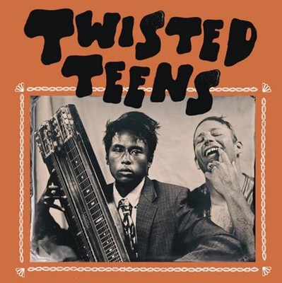 TWISTED TEENS - Vinyl Record 12 INCH RECORD - F99z