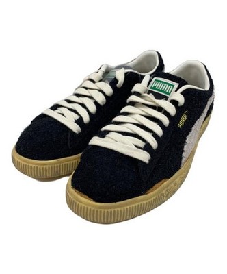 PUMA                    SUEDE VTG THE NEVERWORN black 383322-01