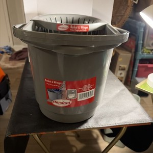Standard Bucket & Wringer