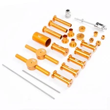 Premium Bike Hub Bearing Press & Removal Tool Kit - Compatible with DT Swiss ...