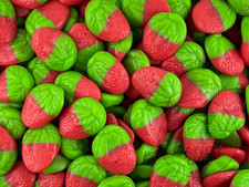 Damel Wild Strawberries 1kg Bag