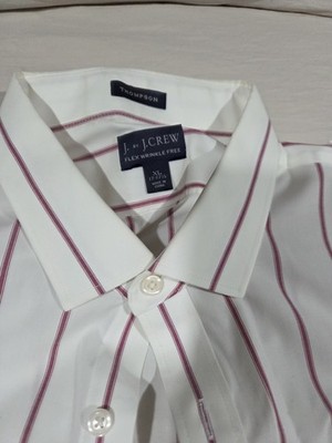 Mens J. By J.crew Thompson Flex Wrinkle Free Button Down Shirt Size XL