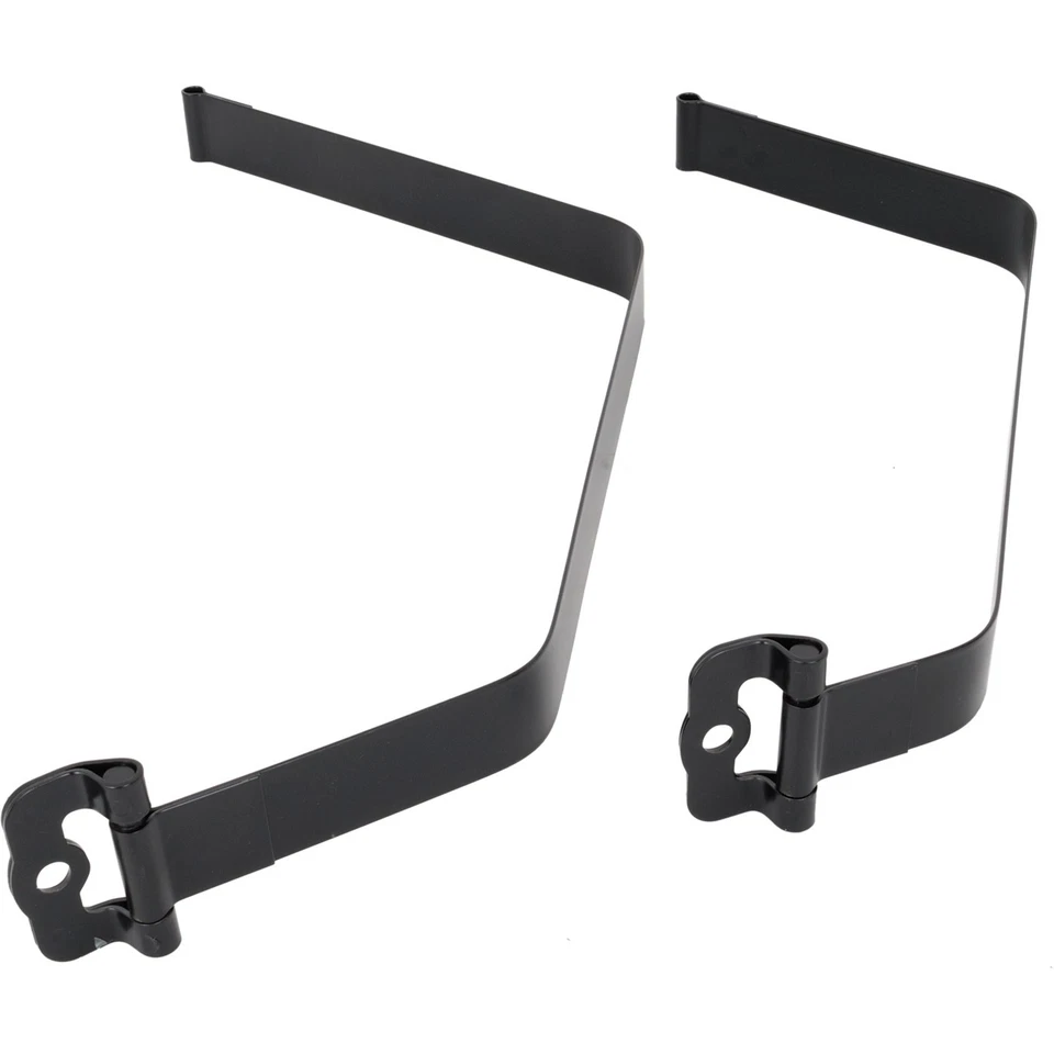 Par de correias de tanque de combustível gasolina conjunto de 2 para 4 corredores Lexus GX470 Toyota 4Runner 03-09 - Imagem 4 de 4