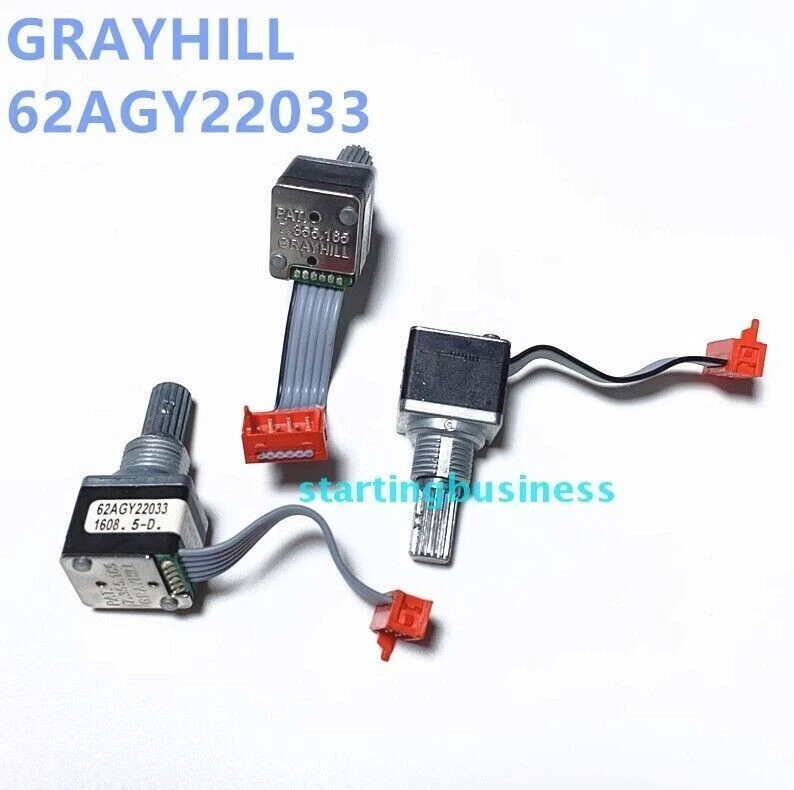 Lichtschranke 62AGY22033 Medizinprodukte Drehgeber 16 Positioniernummer