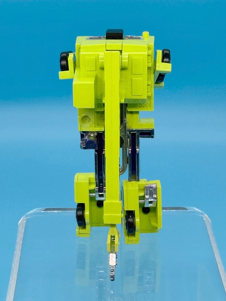 Vintage G1 Transformers HOOK/Constructicon/Devastator - 1985 Hasbro *READ - Image 4 of 4