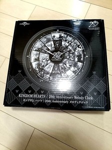 Kingdom Hearts Clock | eBay