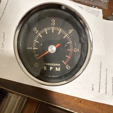 Studebaker Avanti Tach