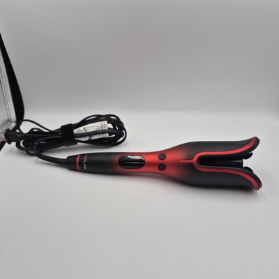 Chi Lava Ceramic Pro Spin N Curl Rotating Curling Iron GF8246