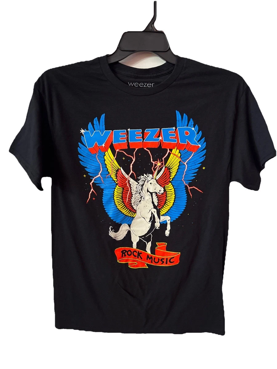 Preços baixos em Camisa weezer | eBay