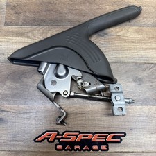 2002-2006 Acura Rsx Parking Brake Handle Emergency Brake Lever Dc5 Oem Light Tan