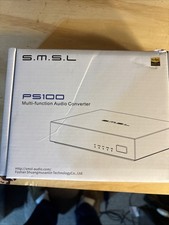 SMSL PS100 Multifunctional Audio Converter