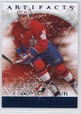 2012-13 Upper Deck Artifacts Blue /85 Dale Hawerchuk #134 HOF 0ab